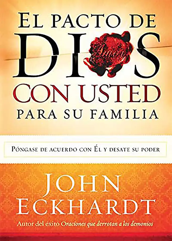 EL PACTO DE DIOS CON USTED PARA SU FAMILIA