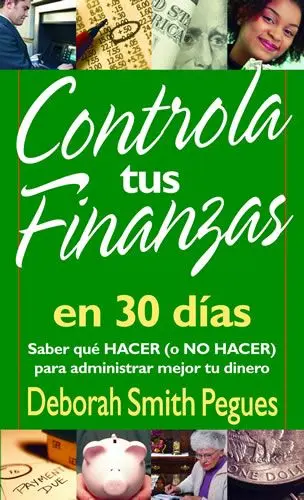 Controla tus finanzas en 30 días - Bolsillo