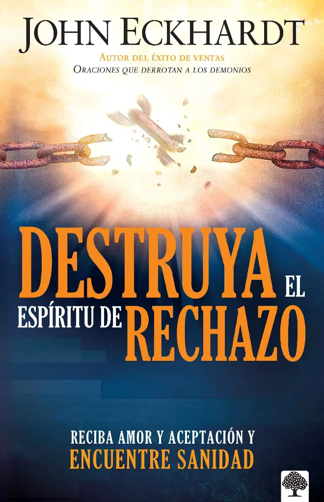 DESTRUYA EL ESPIRITU DE RECHAZO