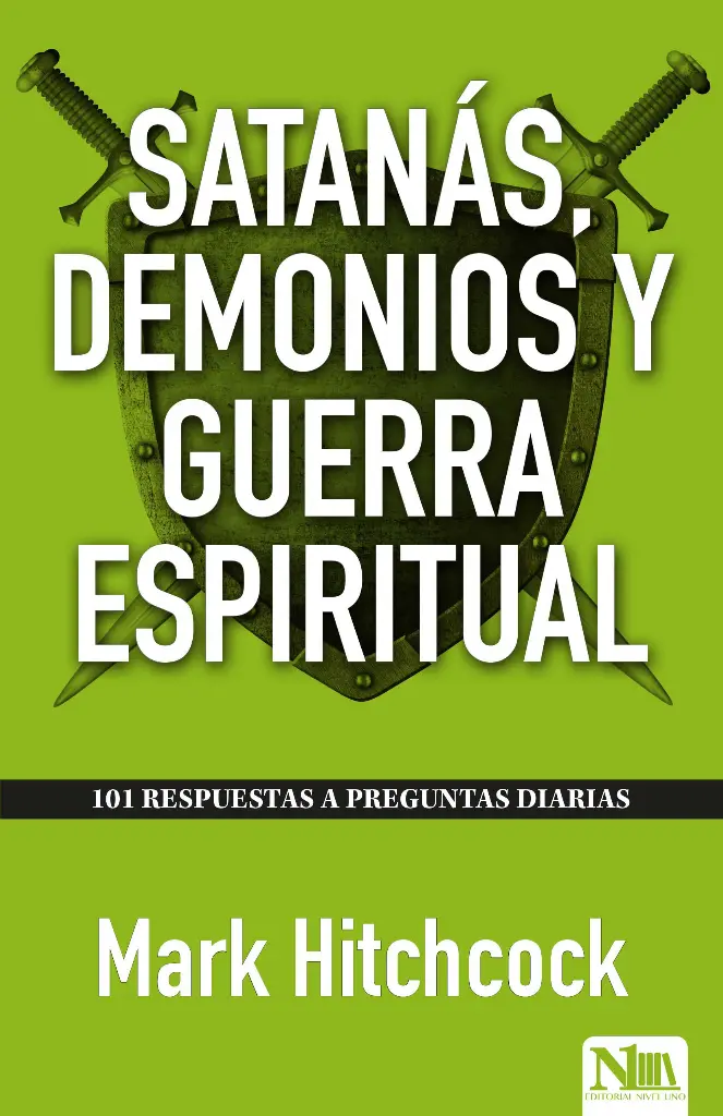 SATANAS DEMONIOS Y GUERRA ESPIRITUAL
