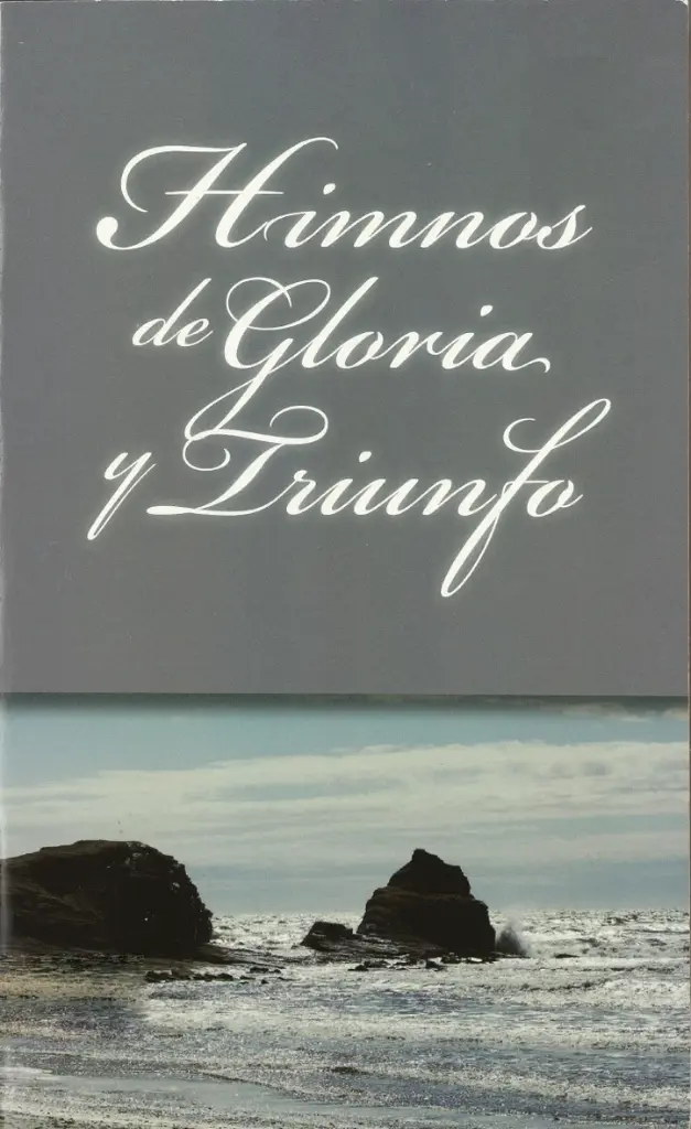 Himnos de gloria y triunfo, Tapa dura, Vino