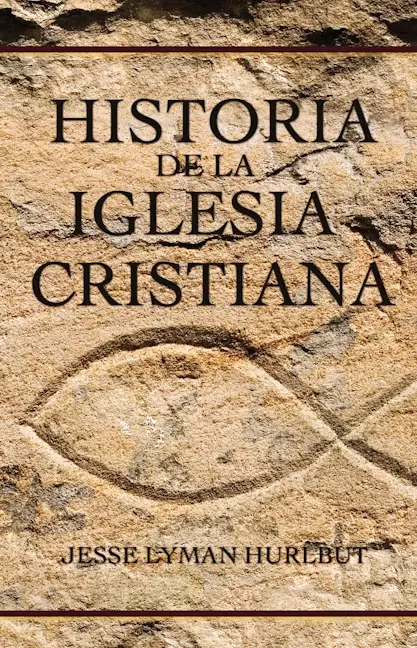 Historia de la iglesia cristiana
