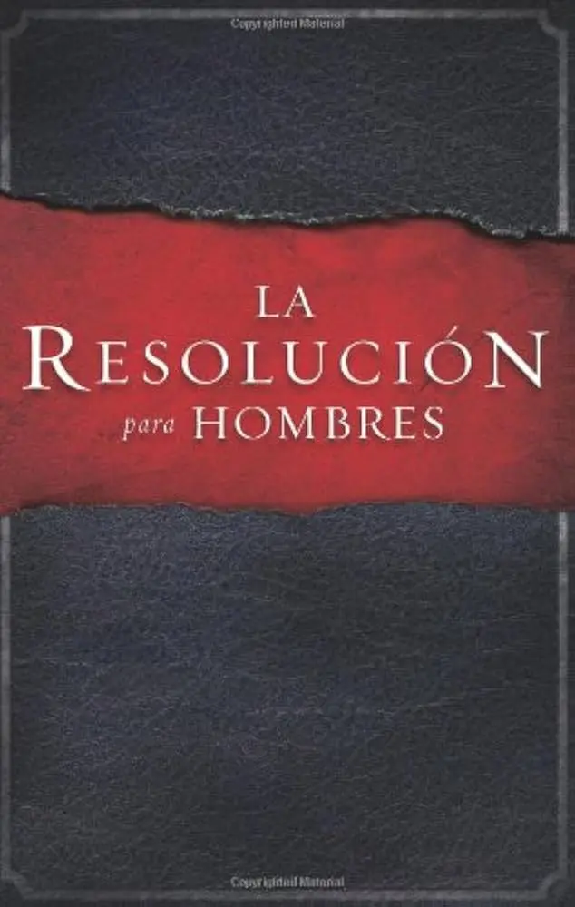 La Resolución para Hombres