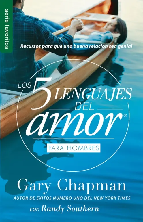 Los 5 lenguajes del amor para hombres (Revisado) - Serie Favoritos