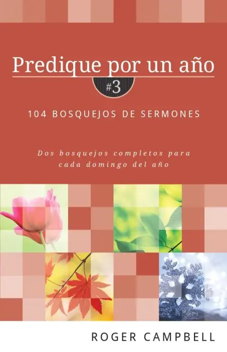 Predique por un año #3