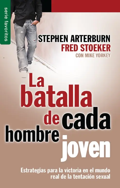 La batalla de cada hombre joven - Serie Favoritos