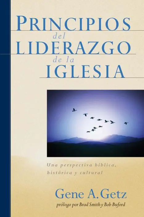 Principios del liderazgo de la iglesia
