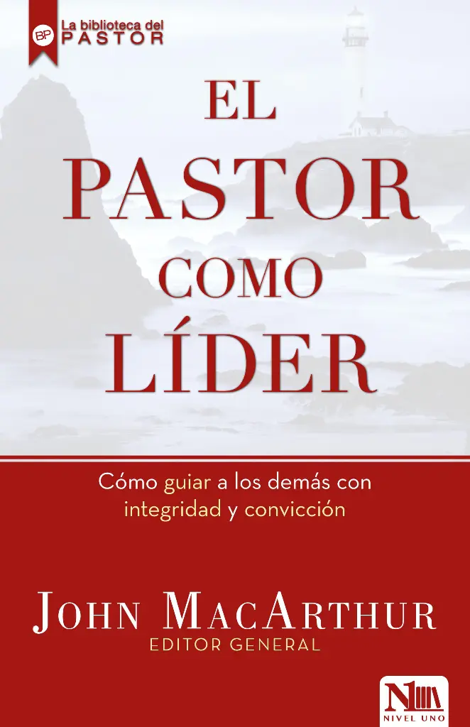 EL PASTOR COMO LIDER