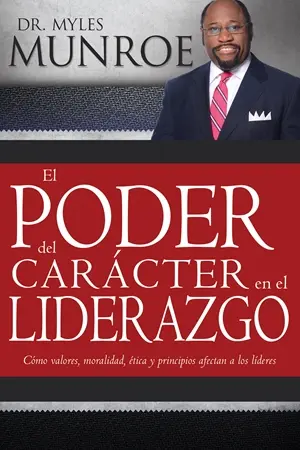 EL PODER DEL CARACTER EN EL LIDERAZGO