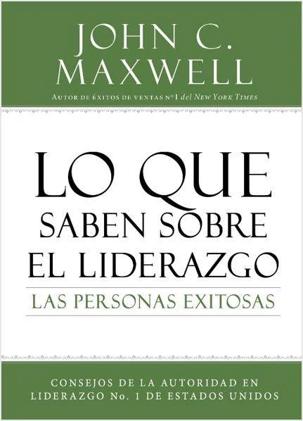 LO QUE  SABEN  SOBRE LIDERAZGO