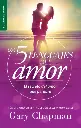 Los 5 lenguajes del amor (Revisado) - Serie Favoritos