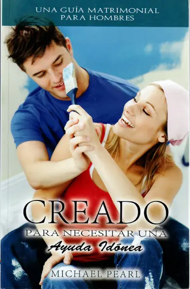 Creado Para Necesitar una Ayuda Idónea