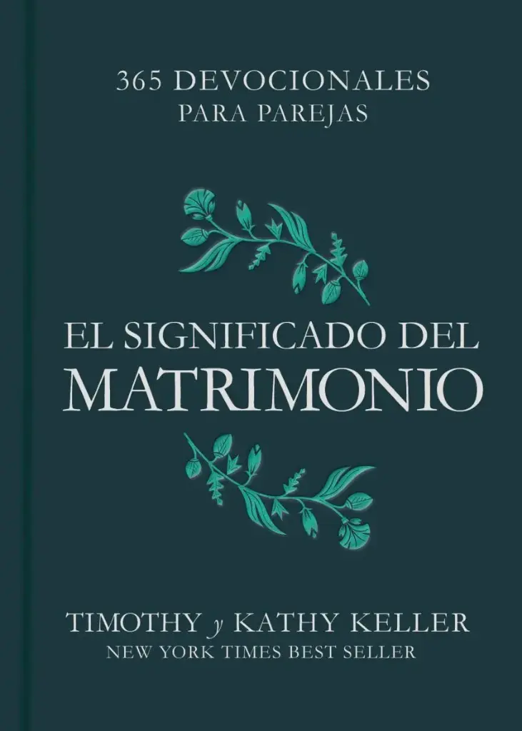 El significado del matrimonio: Cómo enfrentar las dificultades del compromiso con la sabiduría de Dios
