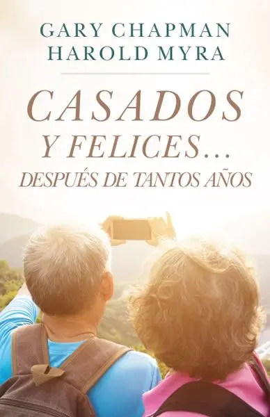 Casados y felices...después de tantos años