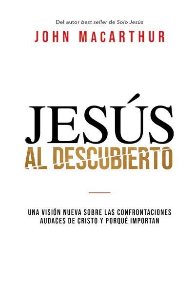 Jesús al descubierto
