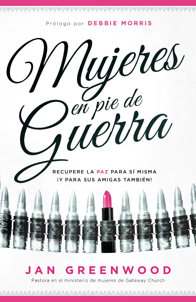 MUJERES EN PIE DE GUERRA