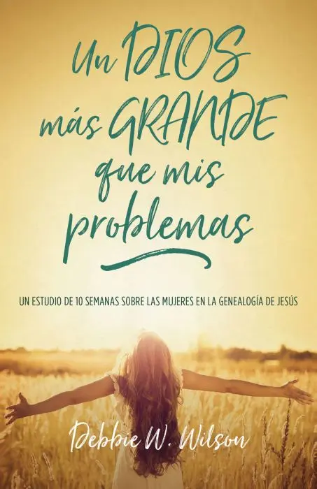 Un Dios más grande que mis problemas