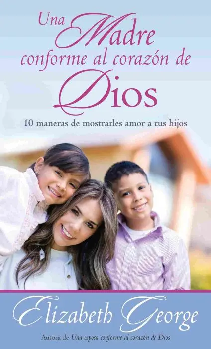 Una madre conforme al corazón de Dios - Bolsillo