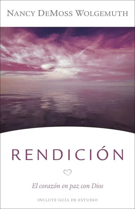 Rendición - con guía de estudio