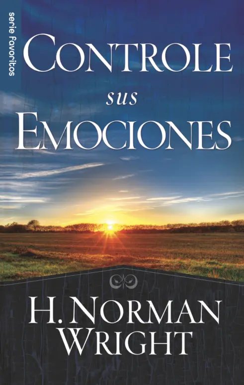 Controle sus emociones - Serie Favoritos