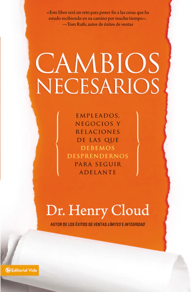 Cambios necesarios: Empleados, negocios y relaciones de los que debemos desprendernos para seguir adelante