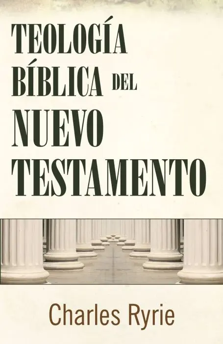 Teología bíblica del Nuevo Testamento
