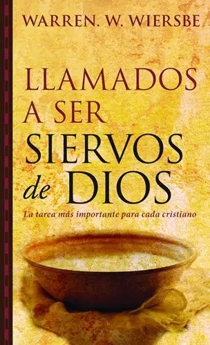 Llamados a ser siervos de Dios - Bolsillo