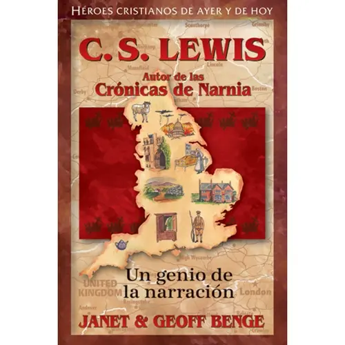 UN GENIO DE LA NARRACION C S LEWIS