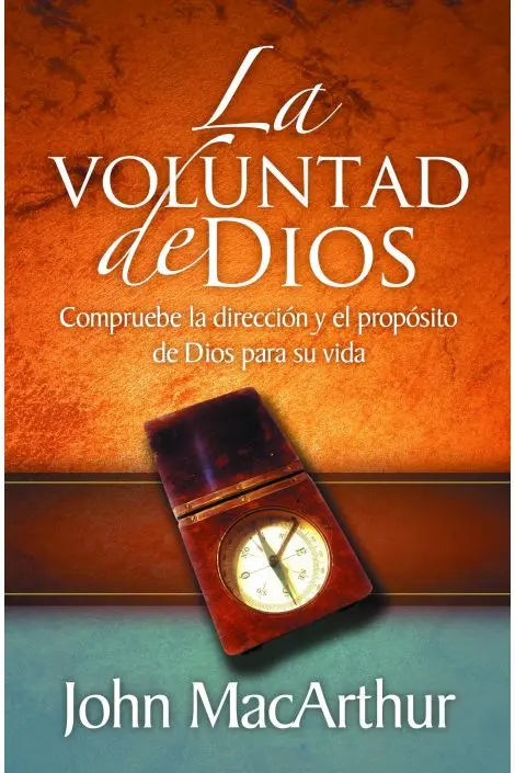 La voluntad de Dios (bolsillo)