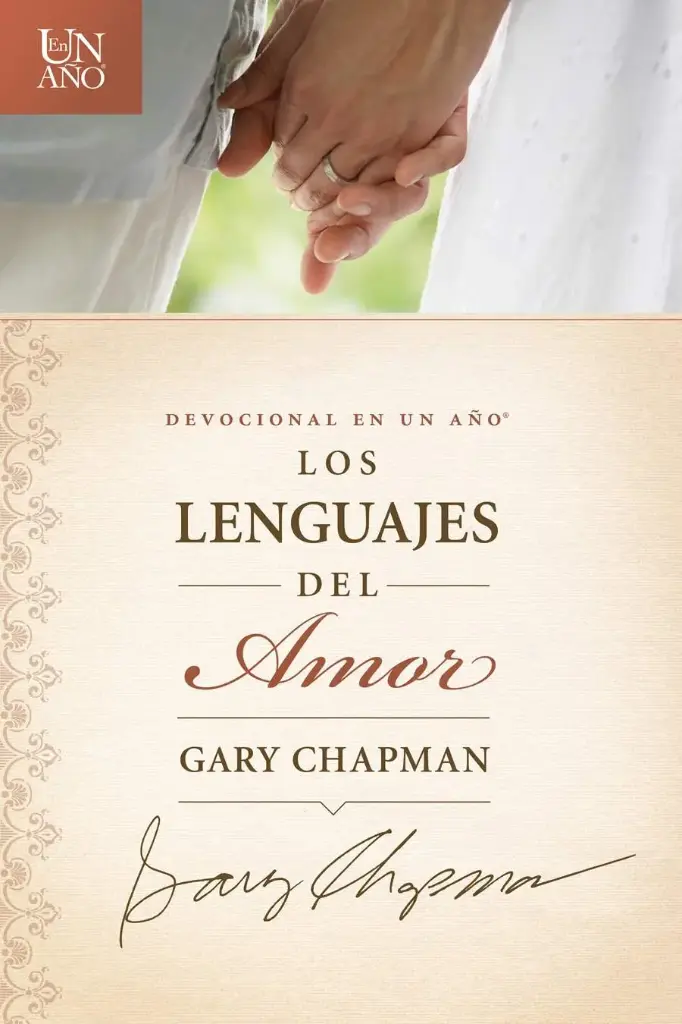 DEVOCIONAL EN UN AÑO LOS  LENGUAJES DEL AMOR