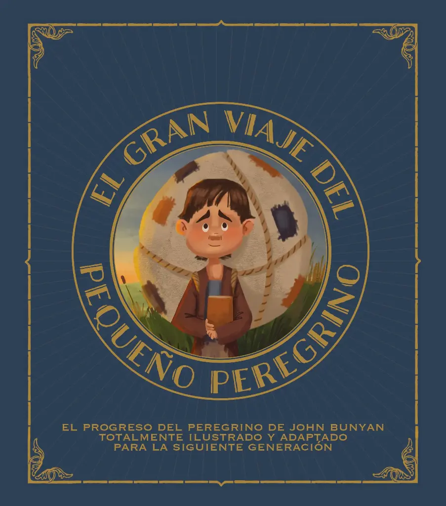 El gran viaje del pequeño peregrino