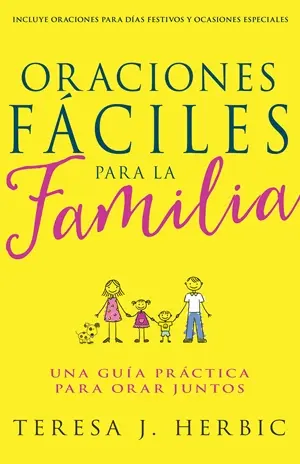 ORACIONES FACILES PARA LA FAMILIA