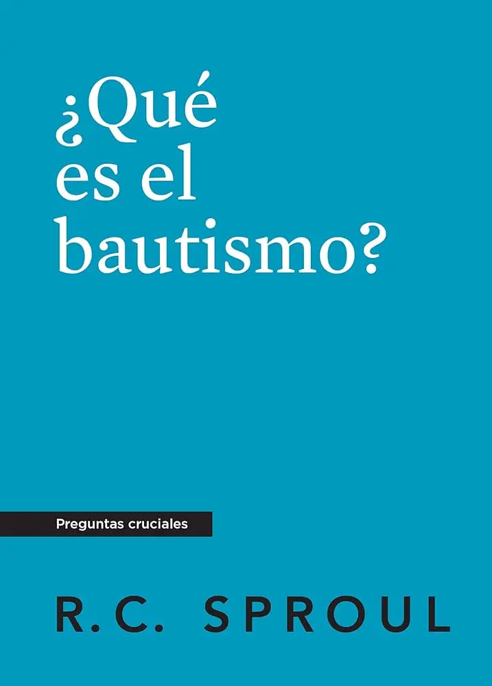 ¿QUE ES EL BAUTISMO?