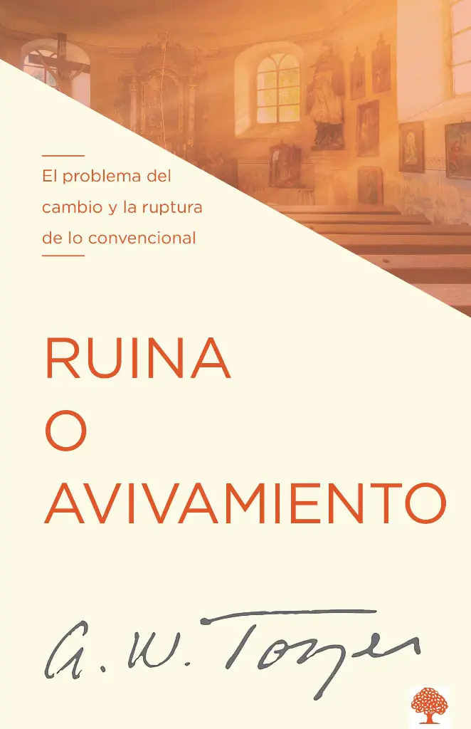 RUINA O AVIVAMIENTO