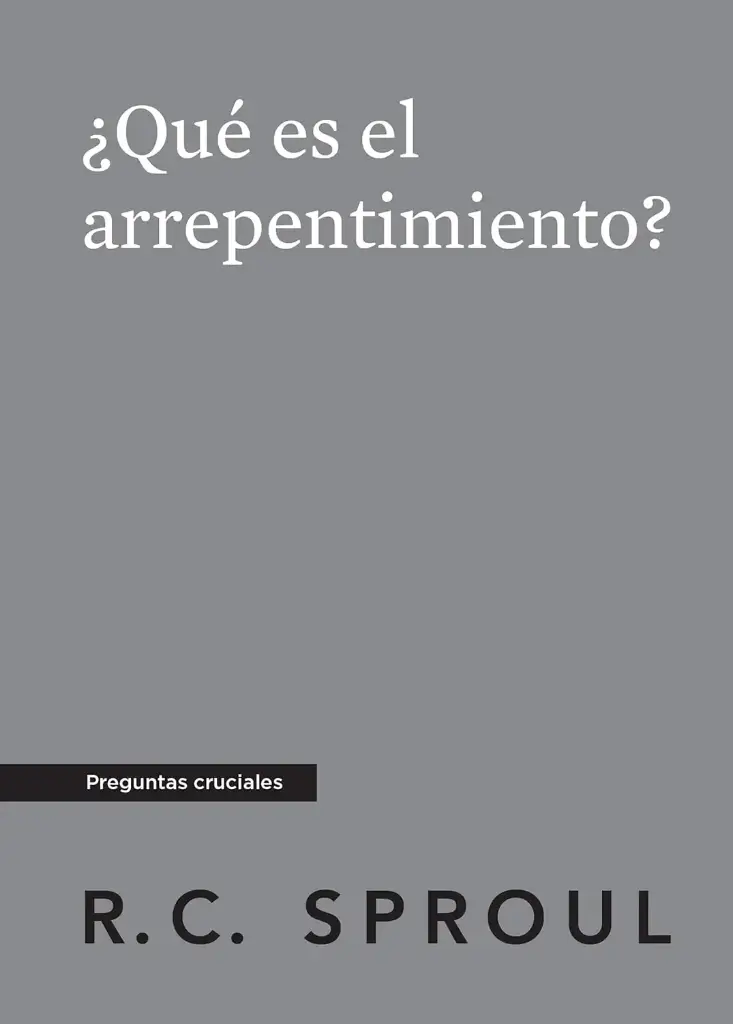 QUE ES EL ARREPENTIMIENTO