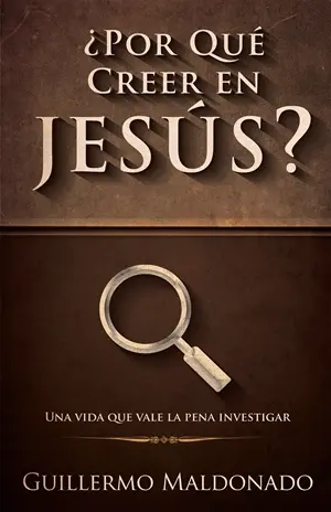 POR QUE CREER EN JESUS