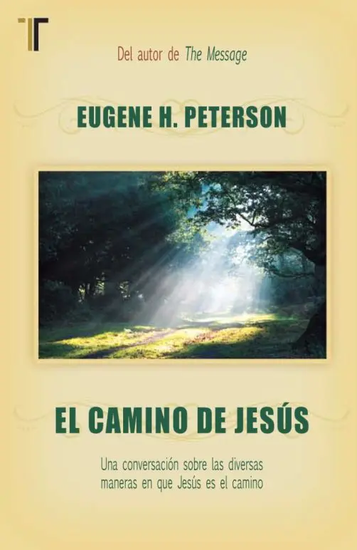 El camino de Jesús