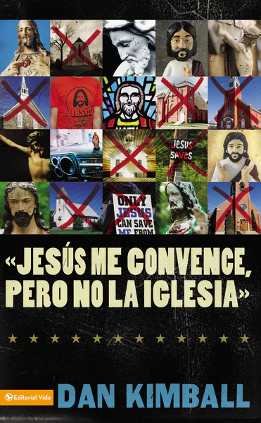 Jesús los convence, pero la iglesia no: Perspectivas de una generación emergente