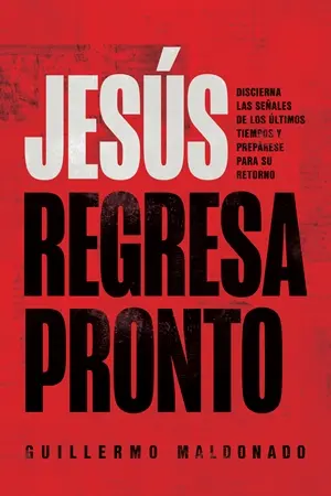 JESUS REGRESA PRONTO