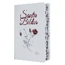 Biblia Reina Valera 1960 Mediana Letra Grande Piel Fabricada Blanco [RVR066cLGPJRTI]