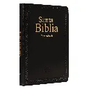 Biblia Reina Valera 1960 Mediana Letra Mediana Imitación Piel Negro [RVR066ec]