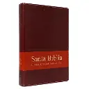 Biblia Reina Valera 1960 Grande Letra Supergigante Imitación Piel Marrón [RVR086cLSGiTIPJR]
