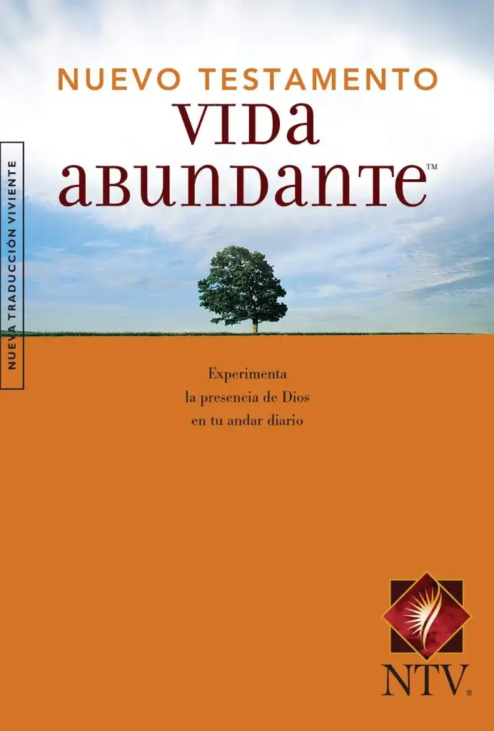 Vida abundante Nuevo Testamento NTV