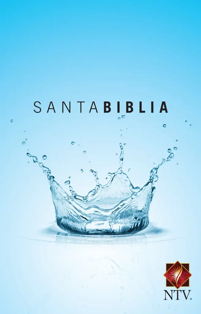Santa Biblia NTV, Edición cosecha, Corona (Tapa rústica)