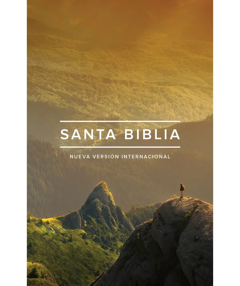 NVI Biblia edición ministerial, tapa rústica