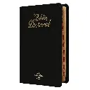 Biblia de Estudio Pastoral Reina Valera 1960 Mediana Letra Mediana Piel Genuina Negro [RVR069cLGTI]