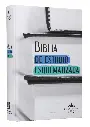 Biblia de Estudio Esquematizada Reina Valera 1960 Mediana Letra Mediana Tapa Dura [RVR063EEc]