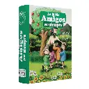 Biblia Infantil Amigos por Siempre Traducción Lenguaje Actual Tapa Dura Verde [TLA23]