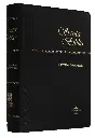 Biblia Reina Valera 1960 Chica Letra Grande Vinil Negro [RVR042cLG]