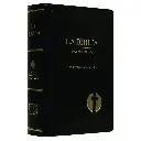 Biblia con Ilustraciones a Color Dios Habla Hoy Letra Grande Color Negro